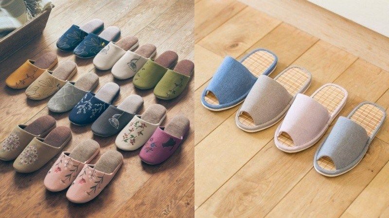 các loại dép đi trong nhà các loại dép đi trong nhà